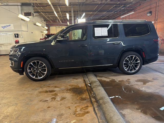 Used 2025 Gray Jeep Series III image 2