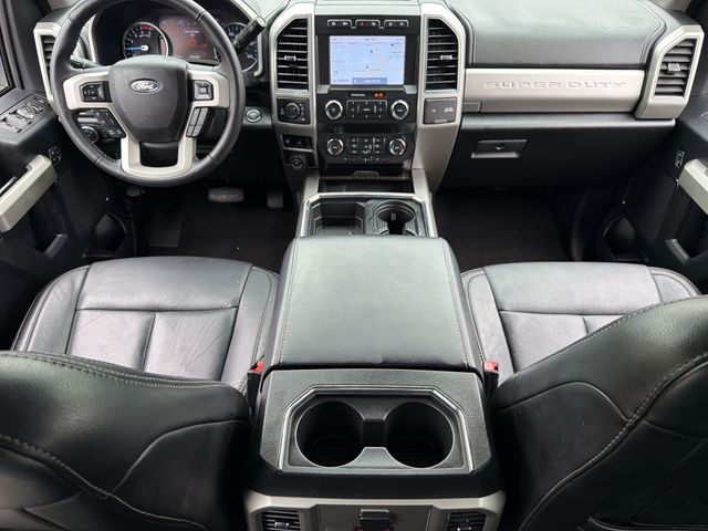 Used 2020 Black Ford Lariat image 19