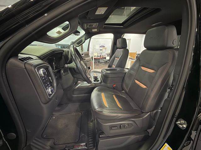 2021 GMC Sierra 1500 AT4 Black at Bob King Buick GMC