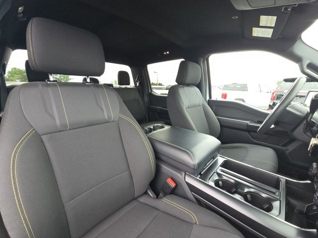 2024 Ford F-150 STX:L168519A