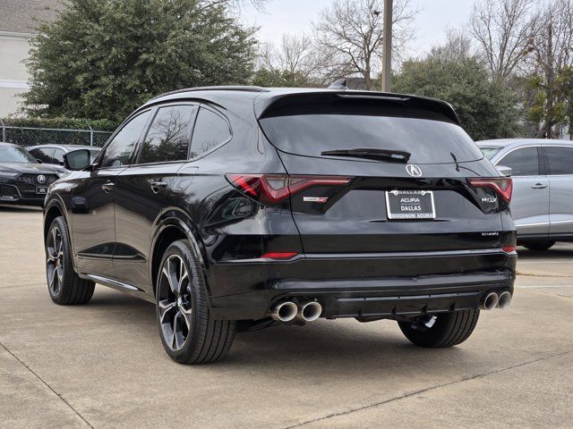 new 2026 Acura MDX car, priced at $78,125
