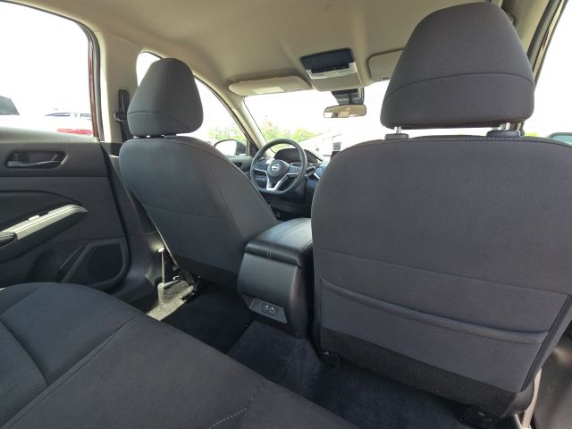2025 Nissan Altima 2.5 SV:B02428