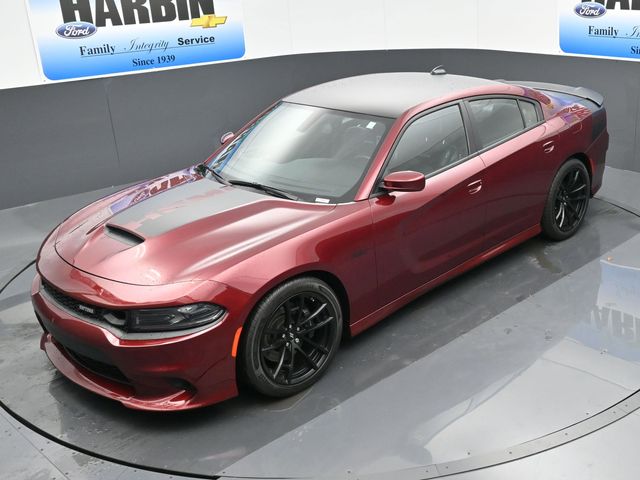 2022 Dodge Charger R/T Scat Pack photo