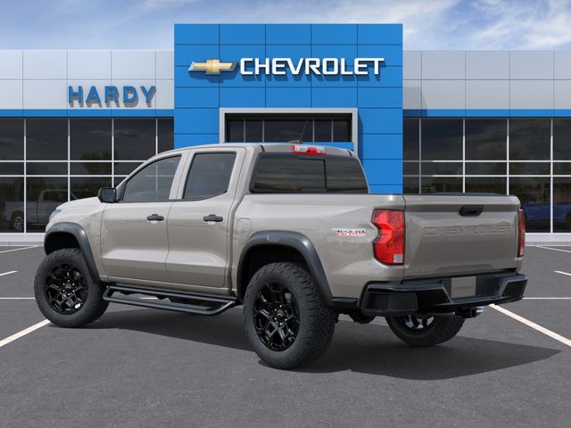 2026 Chevrolet Colorado Trail Boss:47200