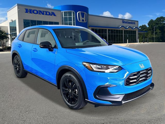 New 2027 Honda HR-V SUV
