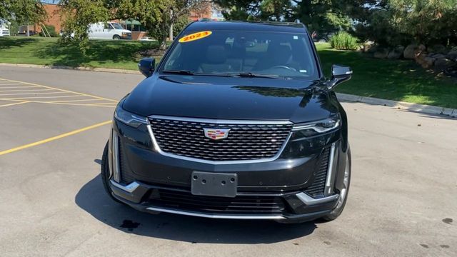 2023 Cadillac XT6 Premium Luxury 3