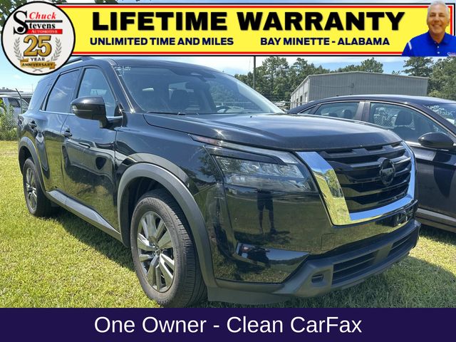 2024 Nissan Pathfinder SV 4WD