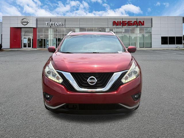Used 2018 Nissan Murano Platinum with VIN 5N1AZ2MG0JN120300 for sale in Tifton, GA