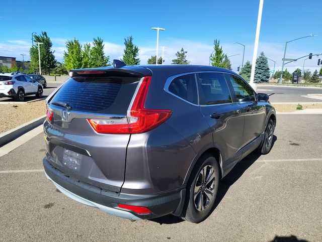 2017 Honda CR-V LX