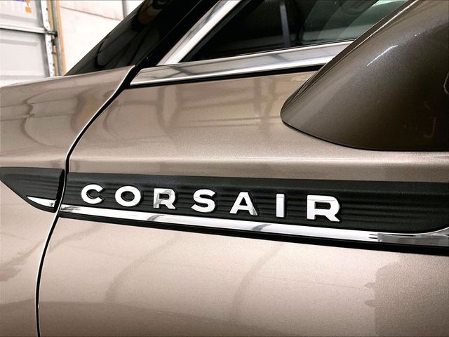2020 Lincoln Corsair Standard Brown at Phil Fitts Ford