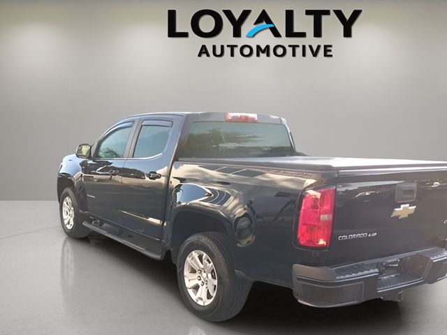 Used 2018 Chevrolet Colorado Truck