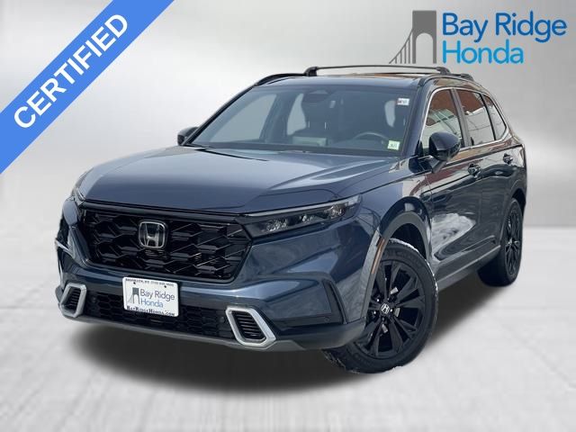 2023 Honda CR-V Hybrid Sport Touring AWD
