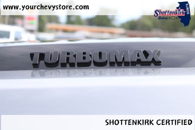 Used 2025 Chevrolet Silverado 1500 Truck