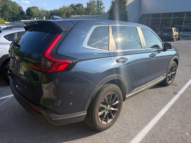 2026 Honda CR-V EX-L - 4