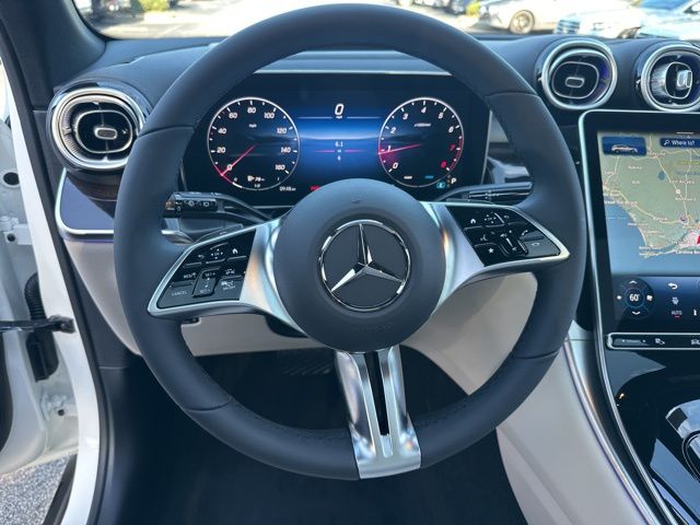 2026 Mercedes-Benz GLC GLC 300 White at Bob King Buick GMC