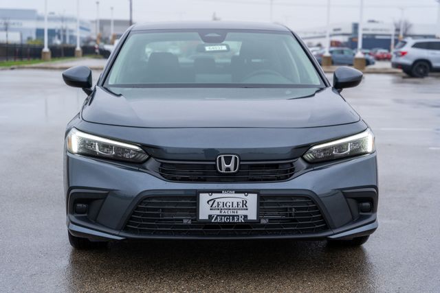 2022 Honda Civic LX 2