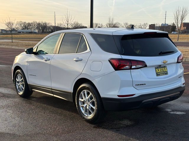 2024 Chevrolet Equinox AWD 2FL