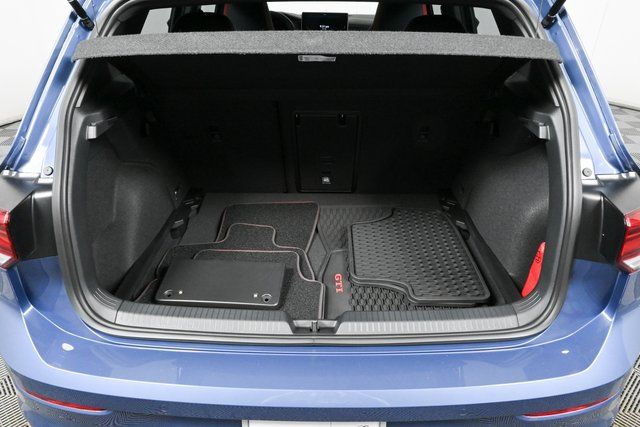 new 2025 Volkswagen Golf GTI car, priced at $38,233