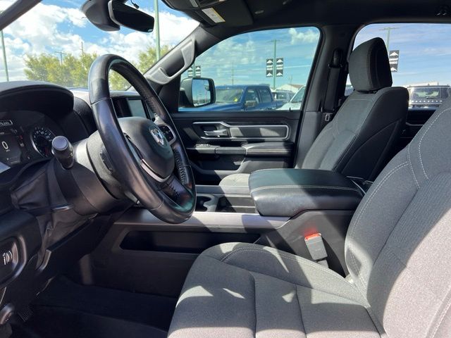 Used 2021 Ram 1500 Truck
