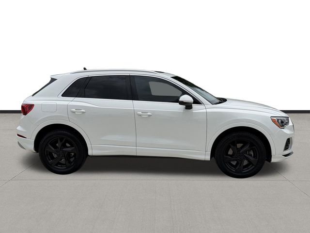 2020 Audi Q3 Premium White at Emmons Autoplex