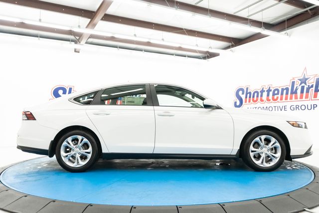 New 2025 Honda Accord Sedan Sedan