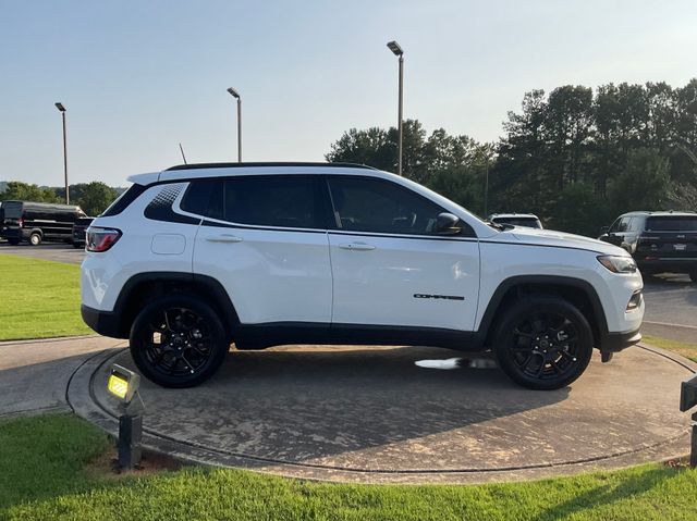 New 2026 Jeep Compass SUV