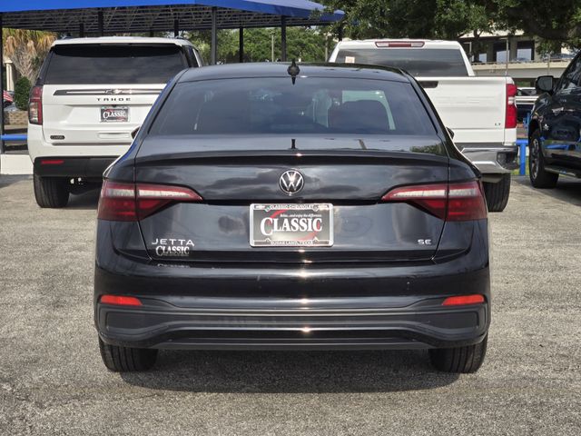 2022 Volkswagen Jetta 1.5T SE  at DeMontrond Automotive Group