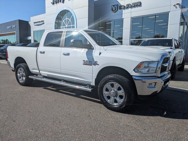 2017 RAM 3500 SLT Crew Cab 4WD