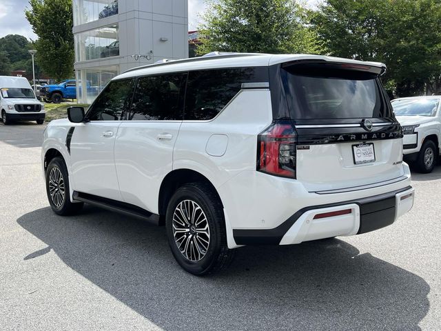Used 2026 Nissan Armada SUV