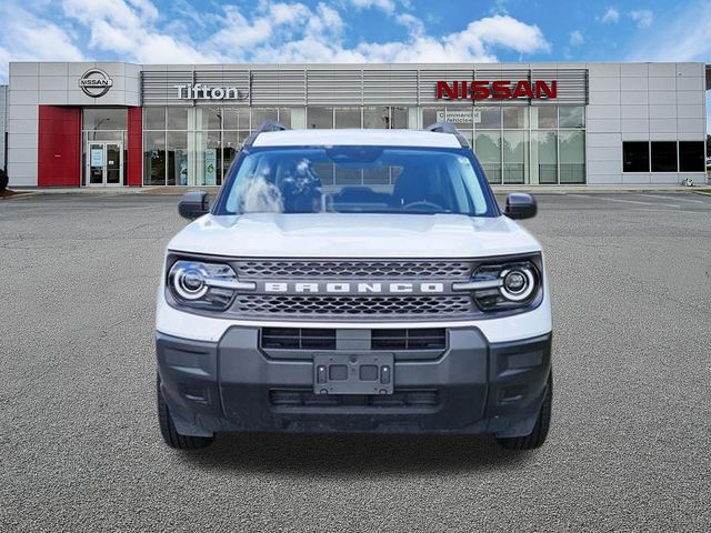 Used 2025 Ford Bronco Sport SUV