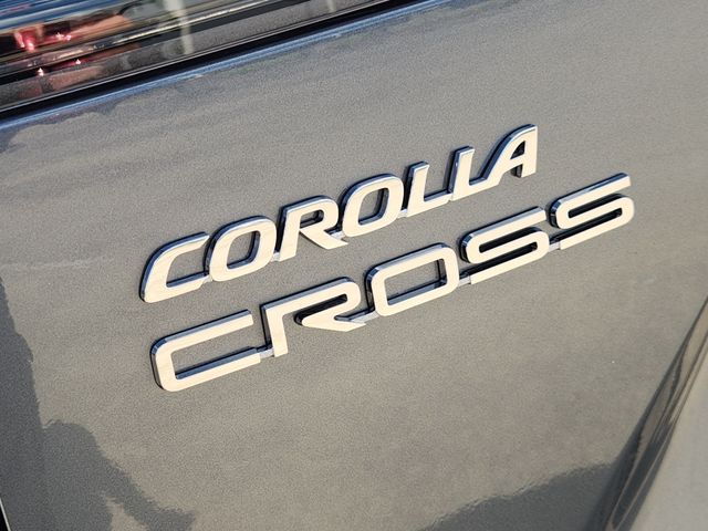 2026 Toyota Corolla Cross LE  at Classic Toyota Galveston