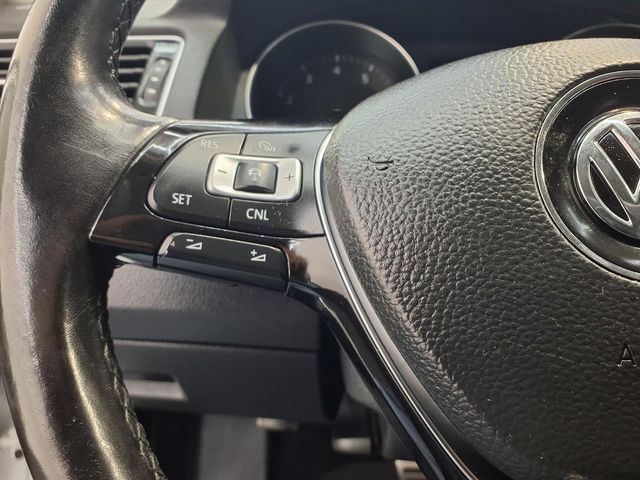2018 Volkswagen Passat 2.0T R-Line White at Joe Myers Mazda Kia