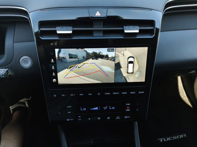 Used 2024 Hyundai Tucson SUV
