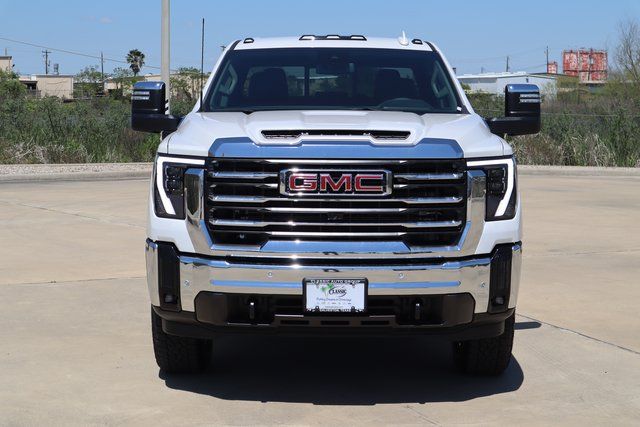 2025 GMC Sierra 2500HD SLT - 1