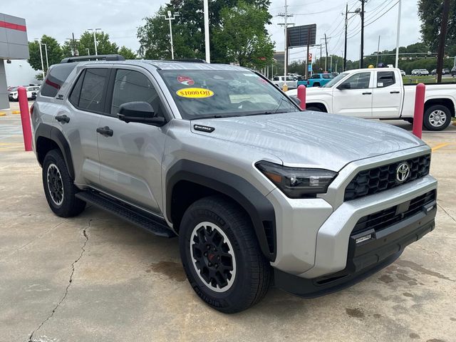 2026 Toyota 4Runner i-FORCE MAX Hybrid TRD Off Road Premium