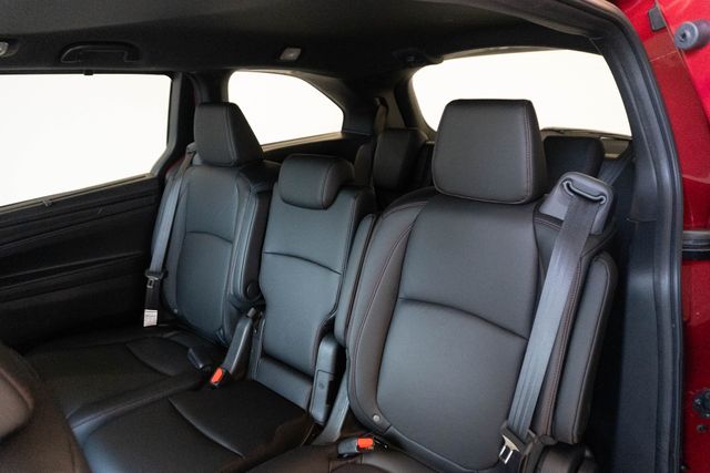 New 2026 Honda Odyssey Van