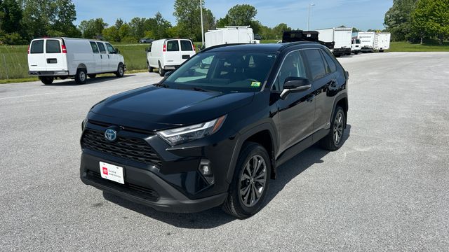 Used 2023 Toyota RAV4 Hybrid SUV
