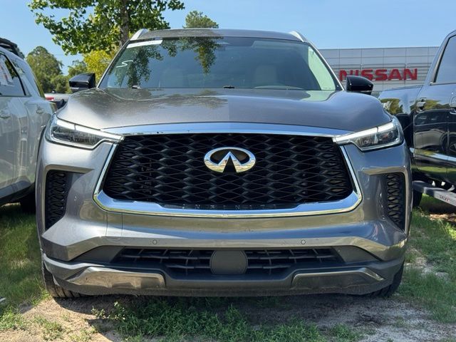 Used 2022 Infiniti QX60 SUV