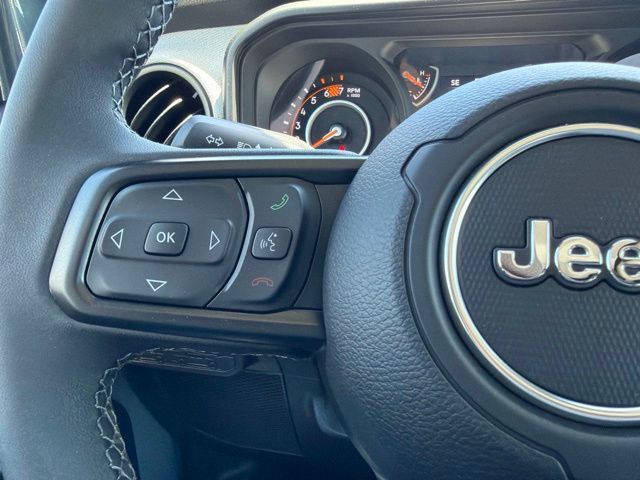 New 2026 Gray Jeep Sport S image 21