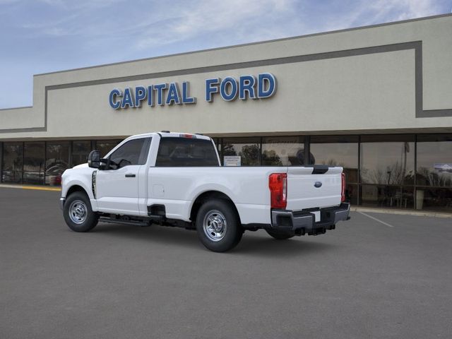 New 2026 Oxford White Ford F-250® XL image 4
