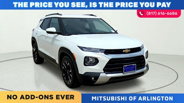 2023 Chevrolet TrailBlazer