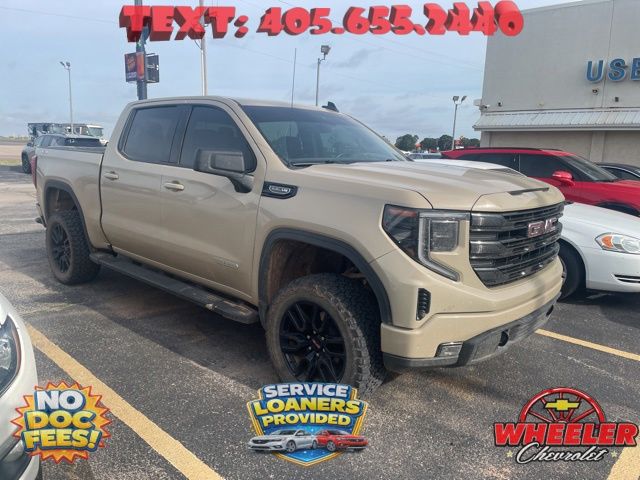 2022 GMC Sierra 1500 Elevation Crew Cab 4WD