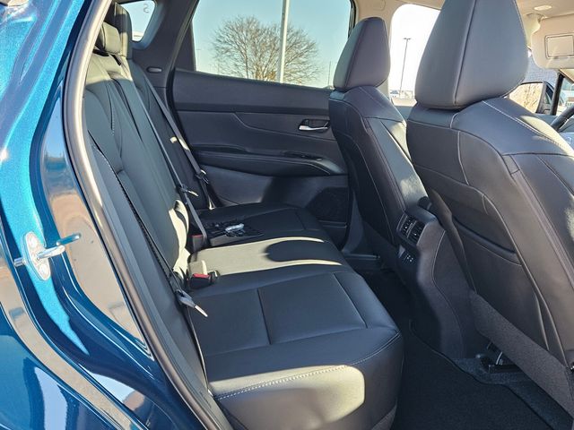 New 2026 Blue Nissan SL image 16