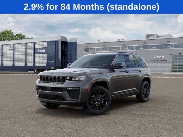 new 2026 Jeep Grand Cherokee car, priced at $51,000
