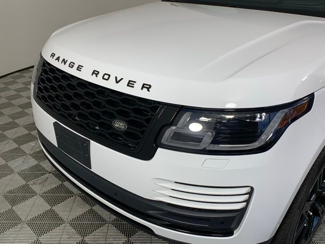 2020 Land Rover Range Rover HSE 10