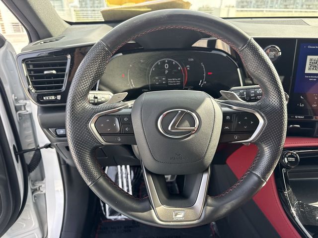 Used 2024 Lexus NX SUV