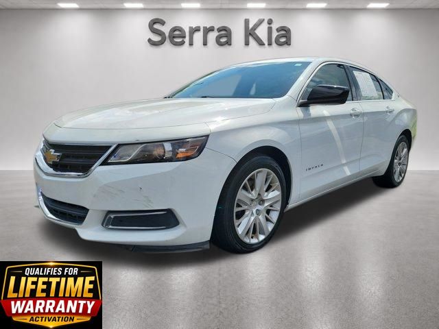 2017 Chevrolet Impala LS FWD