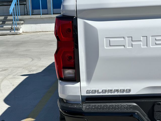 2023 Chevrolet Colorado Z71 26