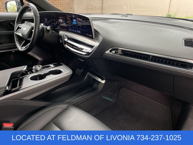 Used 2024 Cadillac LYRIQ Luxury For Sale in Livonia, MI