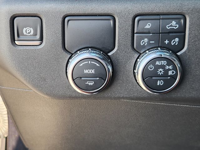 2025 GMC Sierra 1500 SLT Silver at Big Star Buick GMC